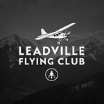Leadville Flying Club Logo - Entry #789