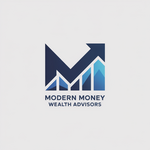 Modern Money Wealth Advisors Logo - Entry #772
