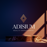 Adisium Wealth Management Logo - Entry #2159