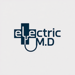 Electric M.D Logo - Entry #890