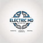 Electric M.D Logo - Entry #2797