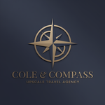 Cole & Compass Logo - Entry #1702