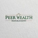 Peer Wealth Management Logo - Entry #1203