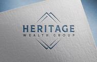 Heritage Wealth Group Logo - Entry #793