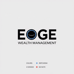 Edge Wealth Management Logo - Entry #732