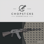 Chopsticks Essentials Logo - Entry #103