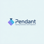 pendant Logo - Entry #3156