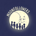 Moonfollowers Logo - Entry #811