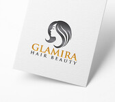 Glamira Hair Beauty Logo - Entry #903