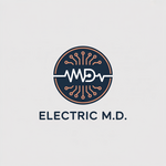 Electric M.D Logo - Entry #2282