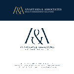 Anastasia & Associates Wealth Management Solutions Logo - Entry #869