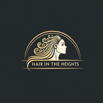 Hair in the Heights Logo - Entry #503
