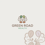 Green Road Wealth Logo - Entry #159
