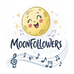 Moonfollowers Logo - Entry #98