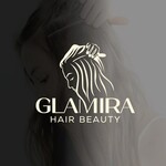 Glamira Hair Beauty Logo - Entry #511