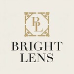 BRIGHT LENS or BRIGHT LENS STUDIO Logo - Entry #93