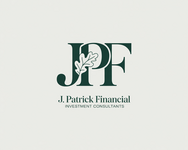 J. Patrick Financial Logo - Entry #1897