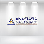 Anastasia & Associates Wealth Management Solutions Logo - Entry #1185