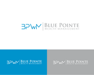Blue Pointe Wealth Management Logo - Entry #90