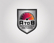 A to B Performance and Tuning Logo - Entry #1542