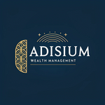 Adisium Wealth Management Logo - Entry #1208