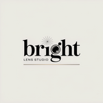 BRIGHT LENS or BRIGHT LENS STUDIO Logo - Entry #1961