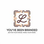 You've Been Branded Logo - Entry #277