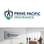 PRIME PACIFIC INSURANCE Logo - Entry #546