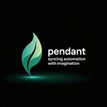 pendant Logo - Entry #205