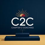 Chapter 2 Coaching Logo - Entry #1518