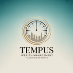 Tempus Wealth Management Logo - Entry #139