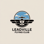 Leadville Flying Club Logo - Entry #1099