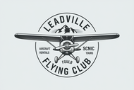 Leadville Flying Club Logo - Entry #254