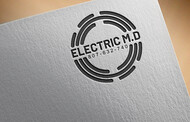 Electric M.D Logo - Entry #2884