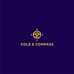 Cole & Compass Logo - Entry #564