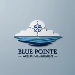 Blue Pointe Wealth Management Logo - Entry #715