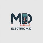Electric M.D Logo - Entry #1193