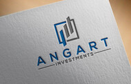 Angart Investments Logo - Entry #817