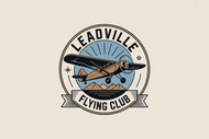 Leadville Flying Club Logo - Entry #137
