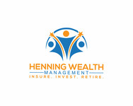 Henning Wealth Management Logo - Entry #299