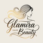 Glamira Hair Beauty Logo - Entry #247