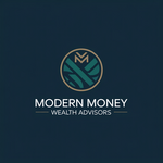Modern Money Wealth Advisors Logo - Entry #1207
