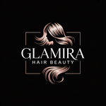 Glamira Hair Beauty Logo - Entry #667
