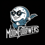 Moonfollowers Logo - Entry #509
