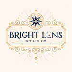 BRIGHT LENS or BRIGHT LENS STUDIO Logo - Entry #1572