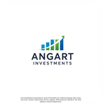 Angart Investments Logo - Entry #62