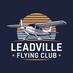 Leadville Flying Club Logo - Entry #1416