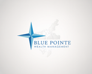 Blue Pointe Wealth Management Logo - Entry #798