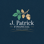 J. Patrick Financial Logo - Entry #2341
