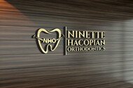 Ninette Hacopian Orthodontics Logo - Entry #273
